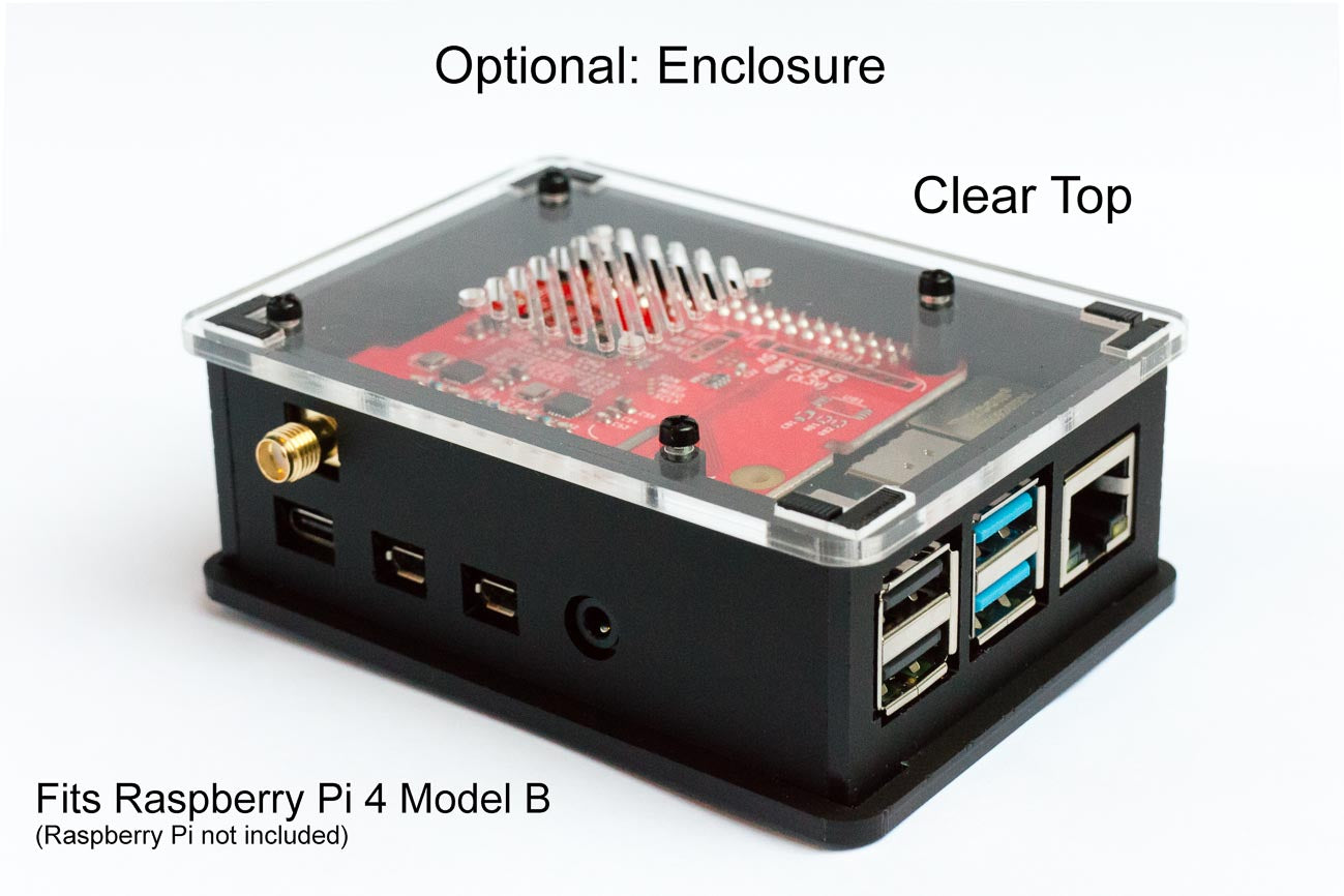dAISy HAT - AIS Receiver for the Raspberry Pi
