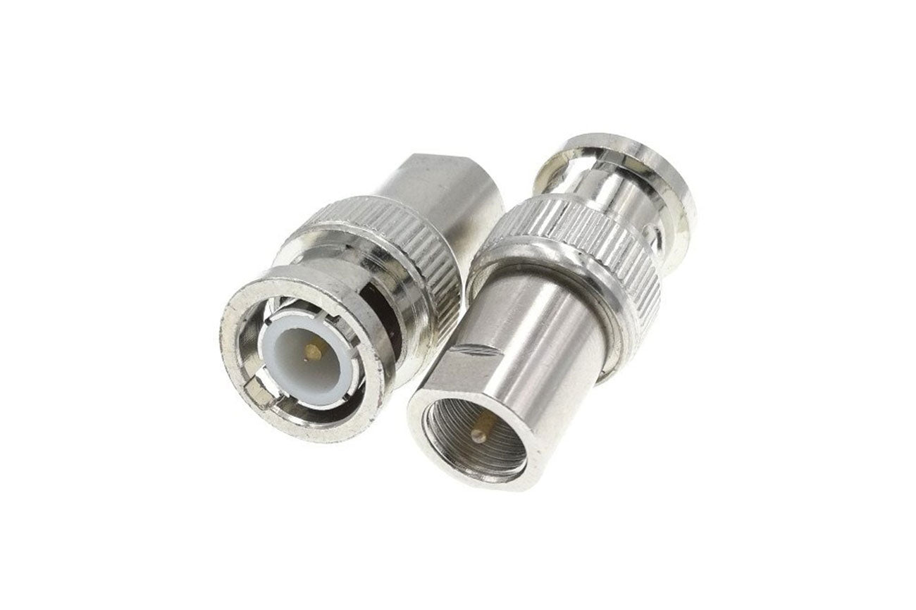 Adapter BNC Male to FME Male