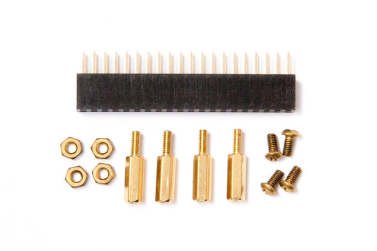 Stacking Kit 11mm for dAISy-catcher