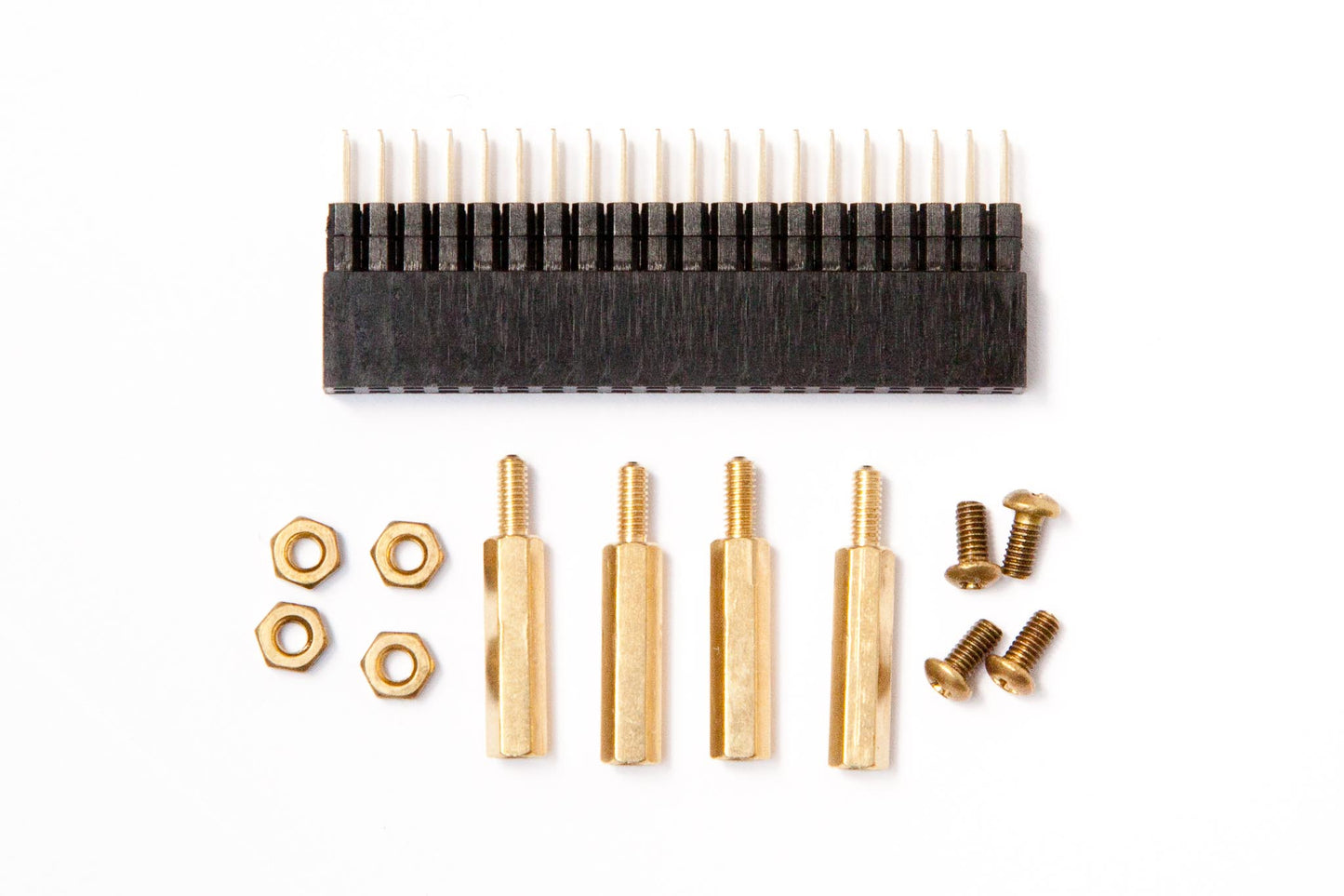 Stacking Kit 16mm for dAISy-catcher