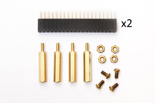 Stacking Kit 20mm for dAISy-catcher
