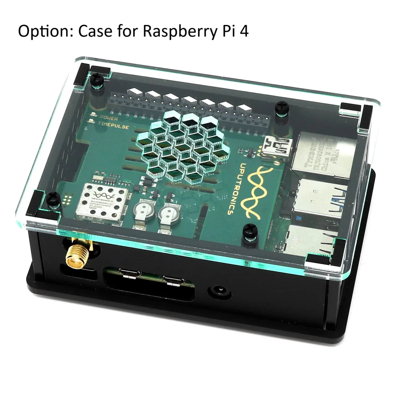 GPS/RTC HAT for Raspberry Pi