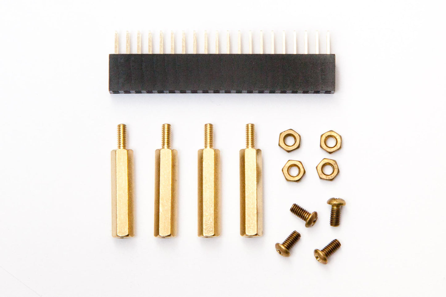 Stacking Kit 20mm for dAISy HAT