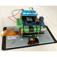 ICM-20948 IMU module, soldered pins