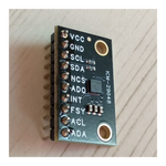 ICM-20948 IMU module, soldered pins