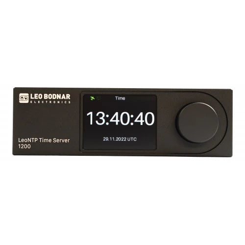 LeoNTP Time Server 1200