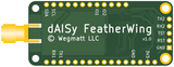 dAISy FeatherWing AIS Receiver