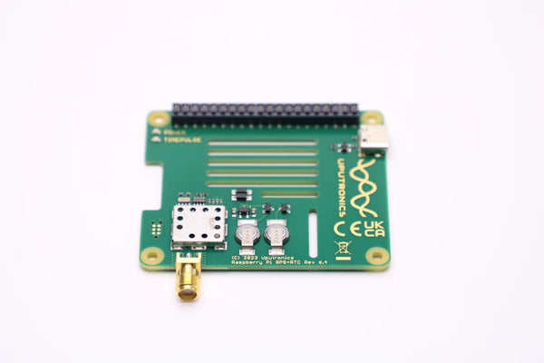GPS/RTC HAT for Raspberry Pi