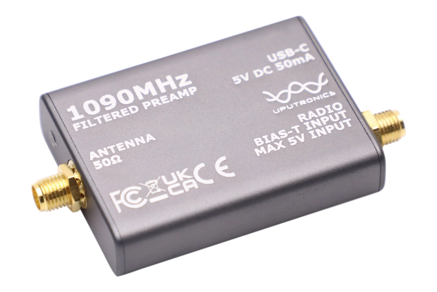 Uputronics Filtered Preamps