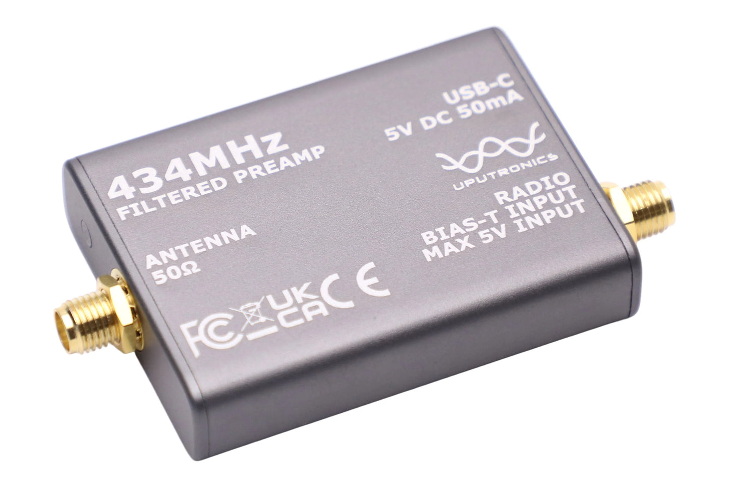 Uputronics Filtered Preamps