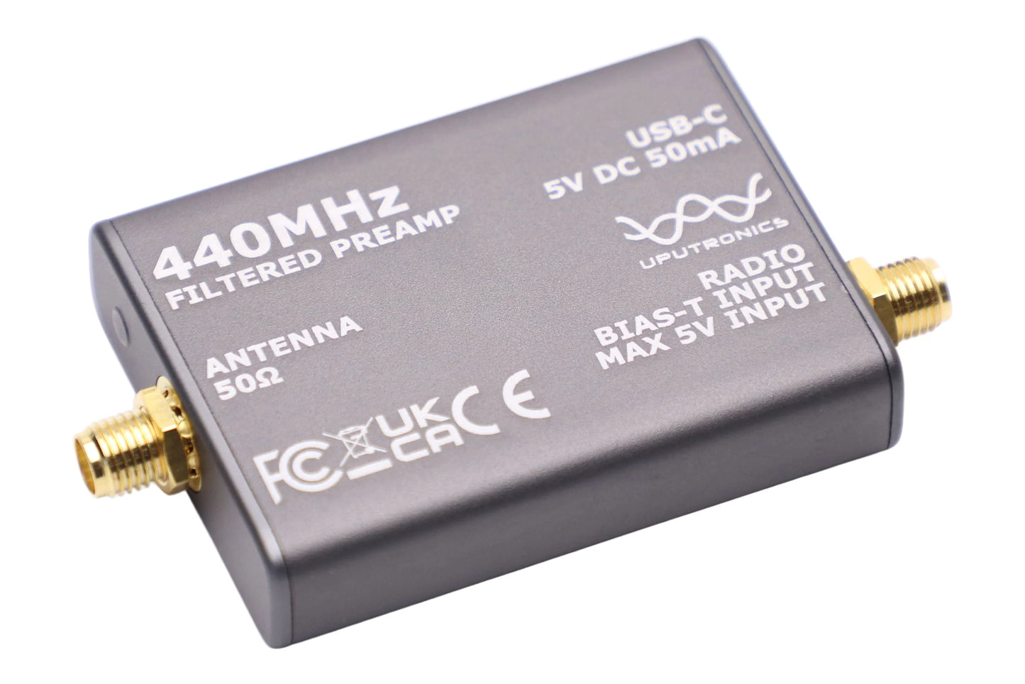 Uputronics Filtered Preamps