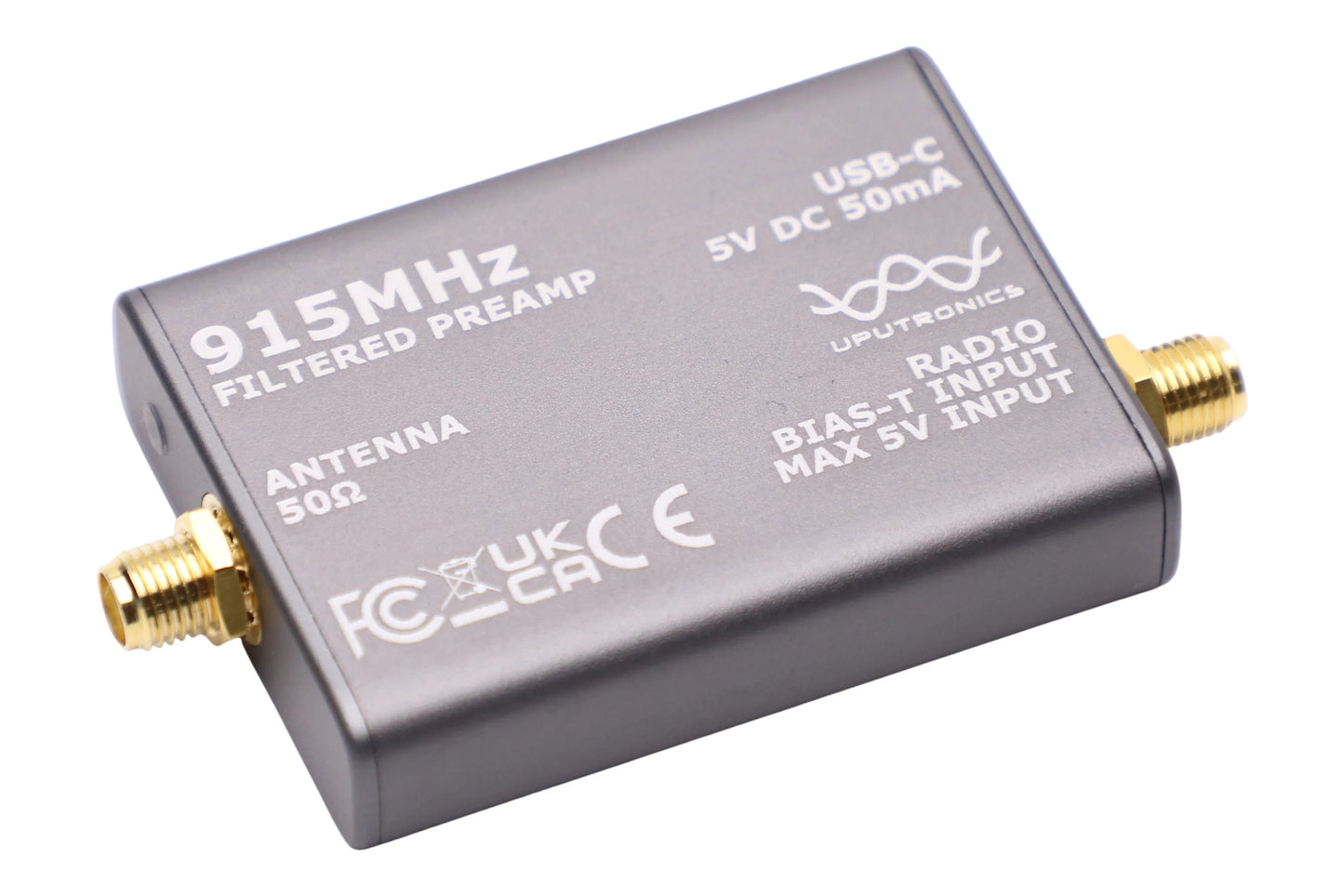 Uputronics Filtered Preamps