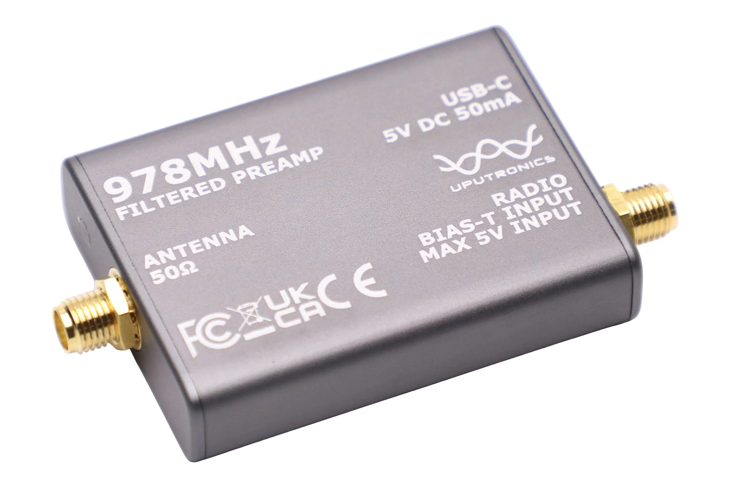 Uputronics Filtered Preamps