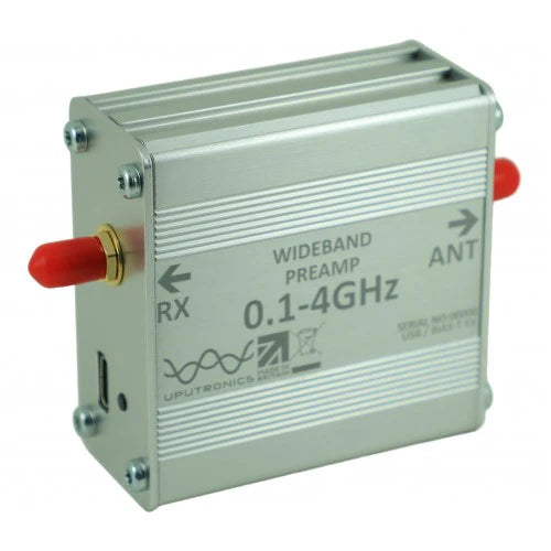Uputronics Filtered Preamps