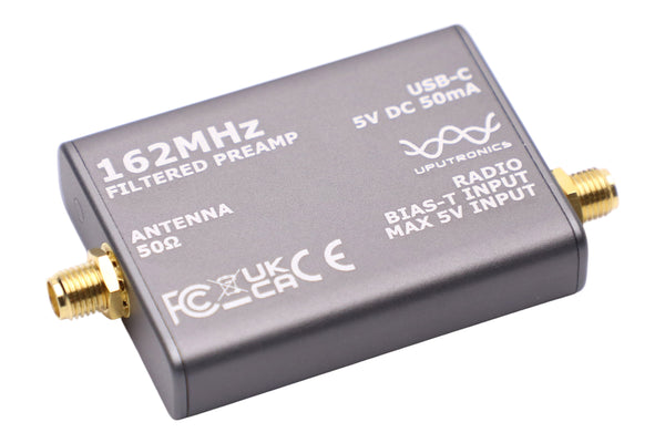 Uputronics Filtered Preamplifier for AIS