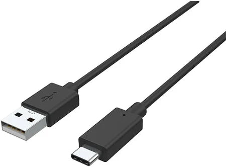 USB-C to USB-A cable