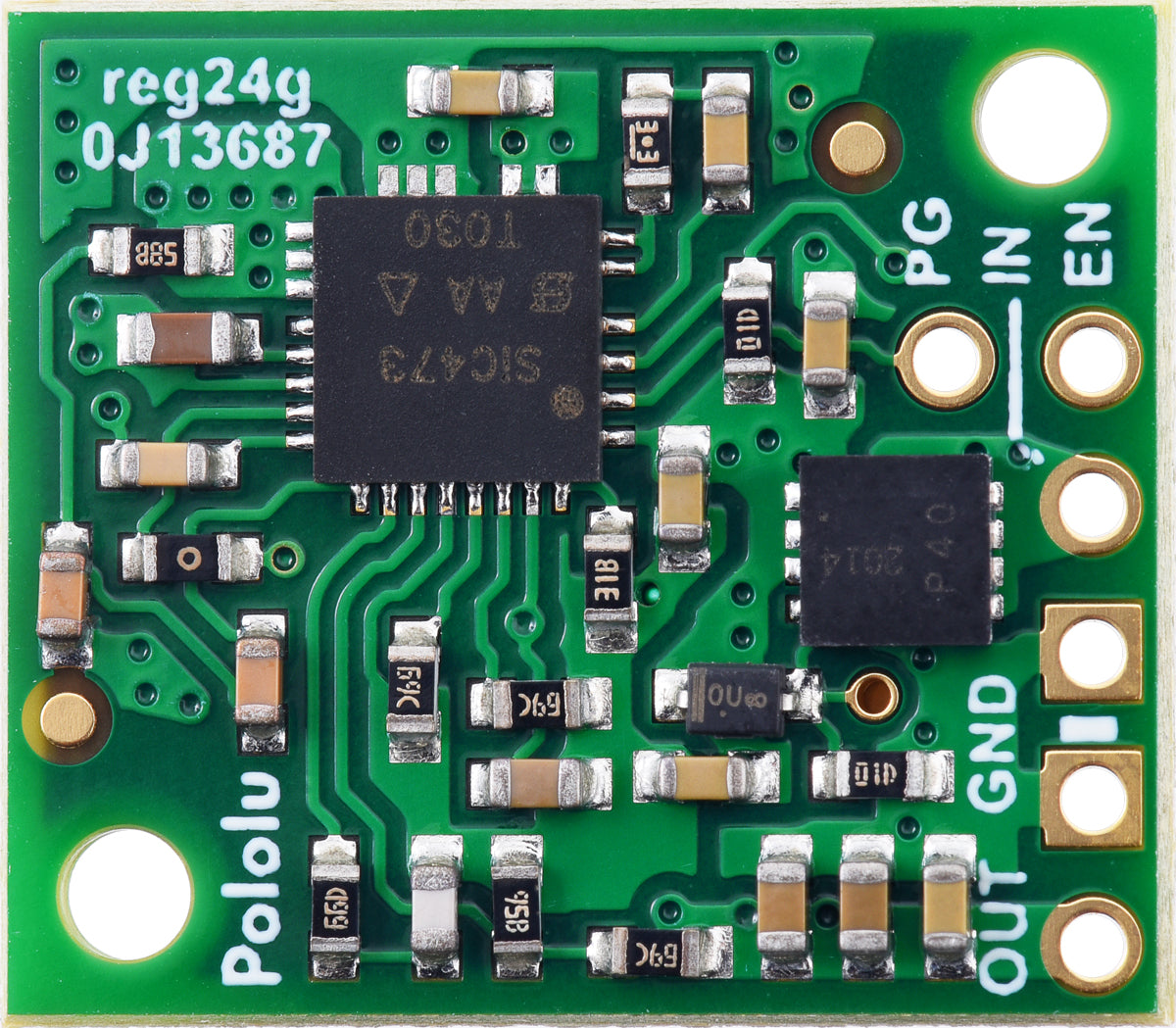 5V, 3.2A Step-Down Voltage Regulator D36V28F5