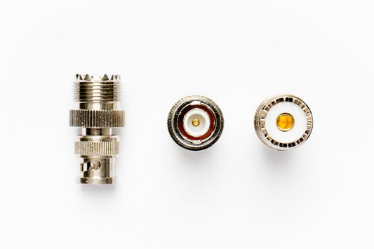 Adapter BNC Male to SO-239 Female