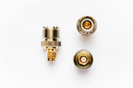 Adapter SMA Male to SO-239 Female
