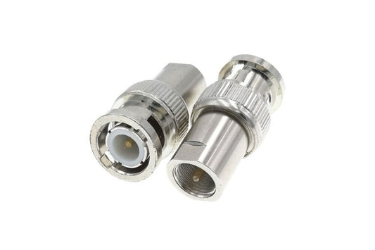 Adapter BNC Male to FME Male