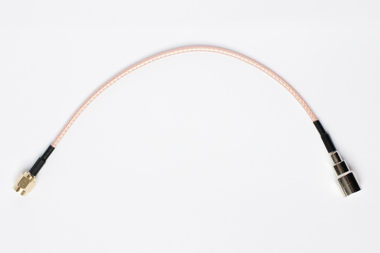 Pigtail SMA Male to FME Male 20cm