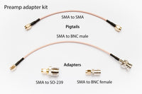 Preamplifier RF Adapter Kit